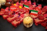 Kuwait National Day 2019 Sweet treats