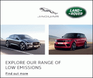 JLR explore the range