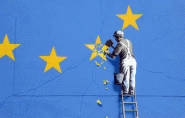 Here’s artist Banksy’s take on Brexit in Dover. How do diplomats in London feel?
