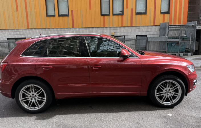 Diplomatic Vehicle for sale