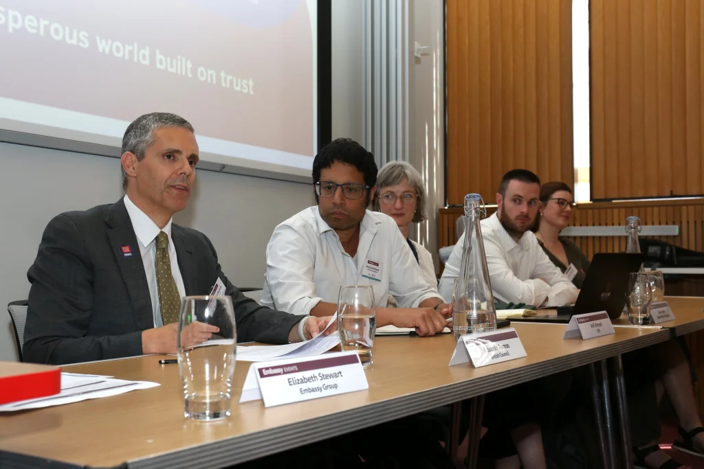 UK Higher Education Landscape – Institutions, Regulation and Policy