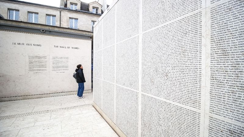 Image for the Tweet beginning: Today is International #HolocaustRemembranceDay.

It reminds us