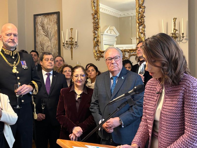 Image for the Tweet beginning: I had the pleasure of