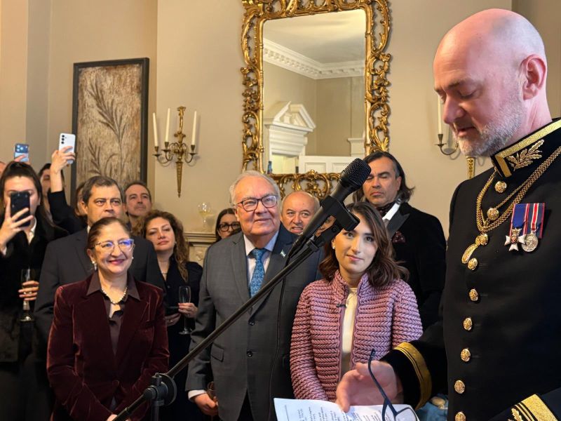 Image for the Tweet beginning: I had the pleasure of